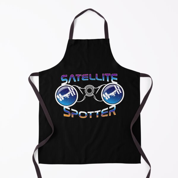 Item preview, Satellite Spotter Star Gazing Astronomy Science designed and sold by tronictees.