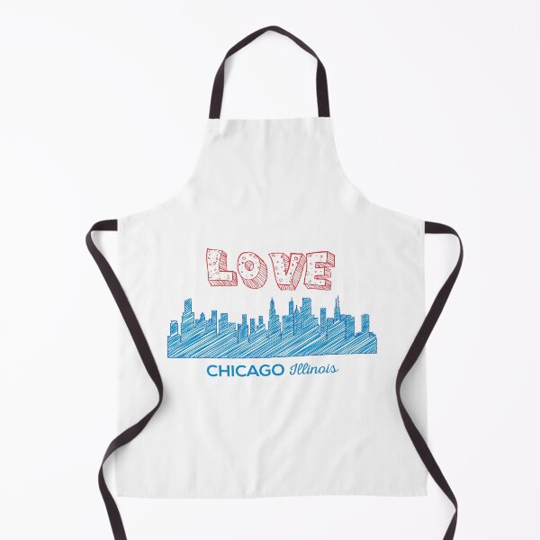 Item preview, Love Chicago Illinois designed and sold by 4AllTimes.