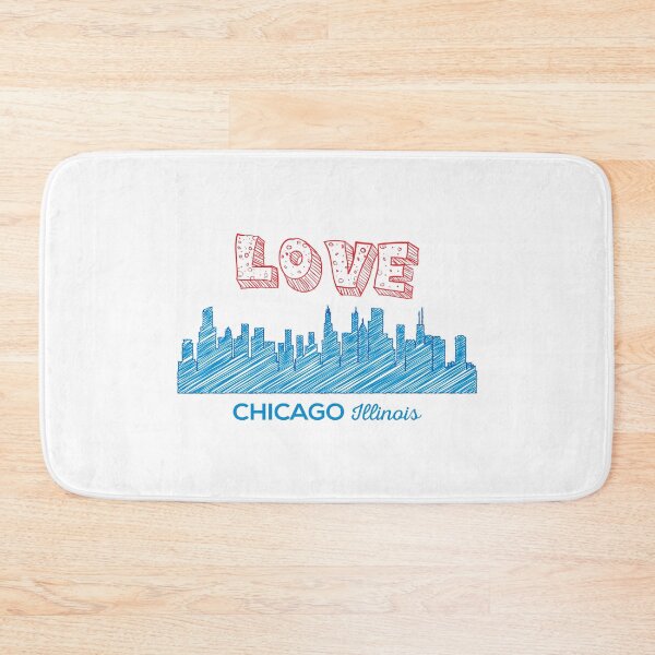 Item preview, Love Chicago Illinois designed and sold by 4AllTimes.