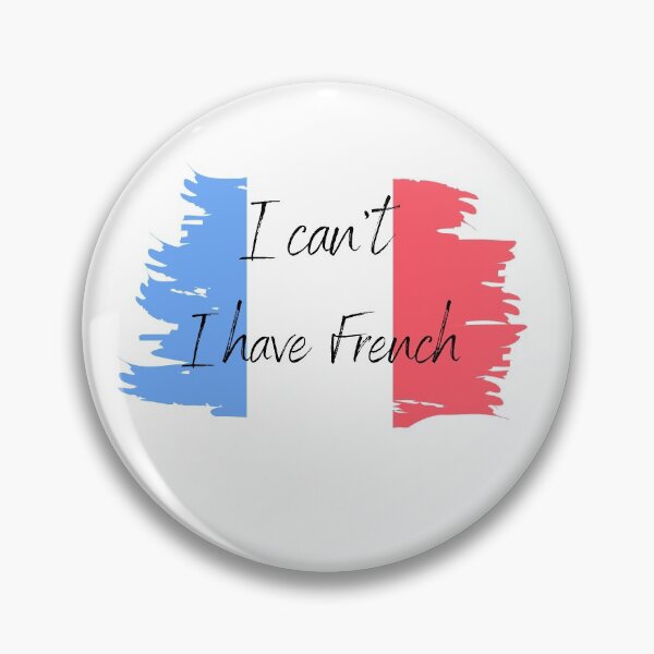 Item preview, I can't I have French designed and sold by Bunker Lab.