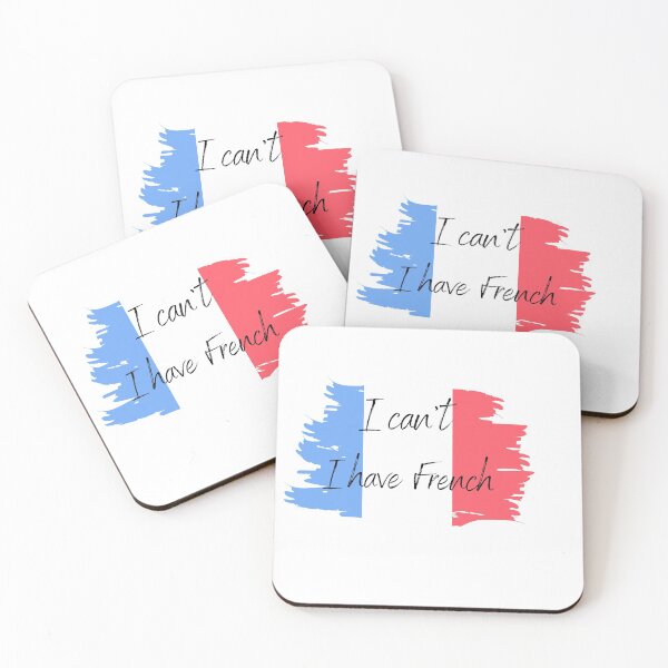 Item preview, I can't I have French designed and sold by Bunker Lab.