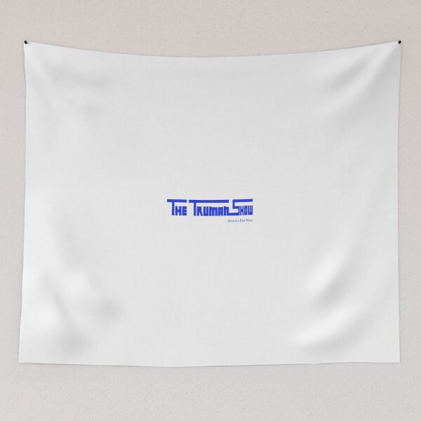 Item preview, The Truman Show designed and sold by worldtothedevil.