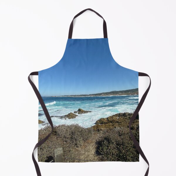 Item preview, The California coast near Monterey designed and sold by Trevor and Photos.
