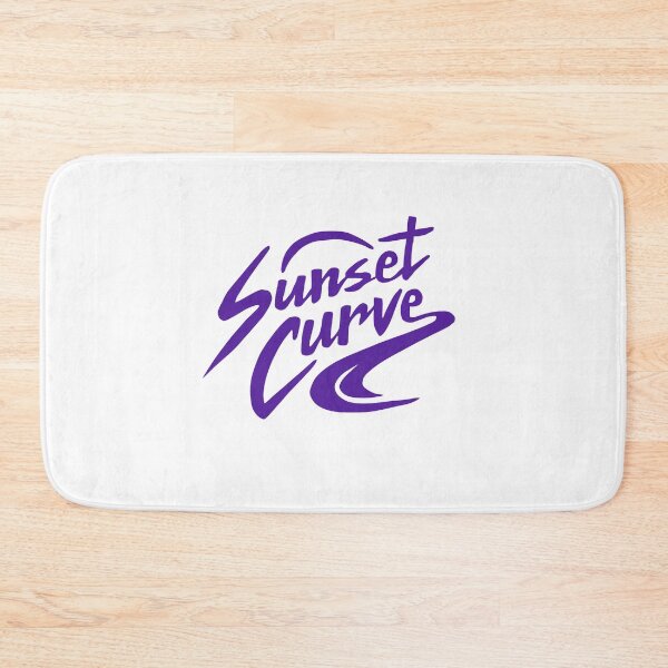 Item preview, Sunset Curve, Julie And The Phantoms, Purple Sunset Curve designed and sold by Customlyyoursco.