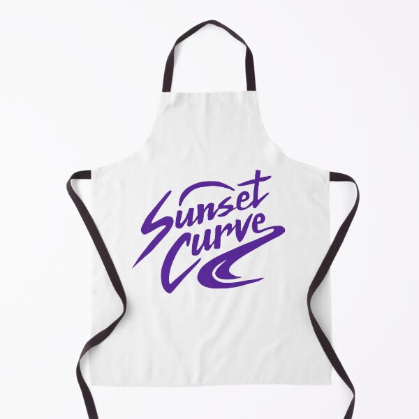 Item preview, Sunset Curve, Julie And The Phantoms, Purple Sunset Curve designed and sold by Customlyyoursco.