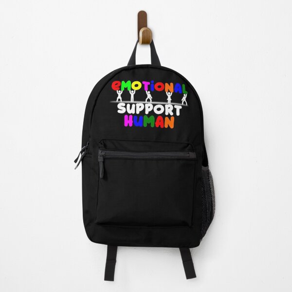 Item preview, Emotional Support Human designed and sold by BleuSky.
