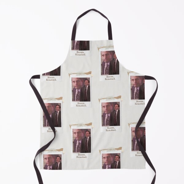 Item preview, Boom, Roasted. Michael Scott. designed and sold by meldiepie.