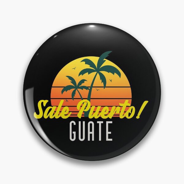 Item preview, Sale Puerto! en Guate designed and sold by NostalgicLatin.