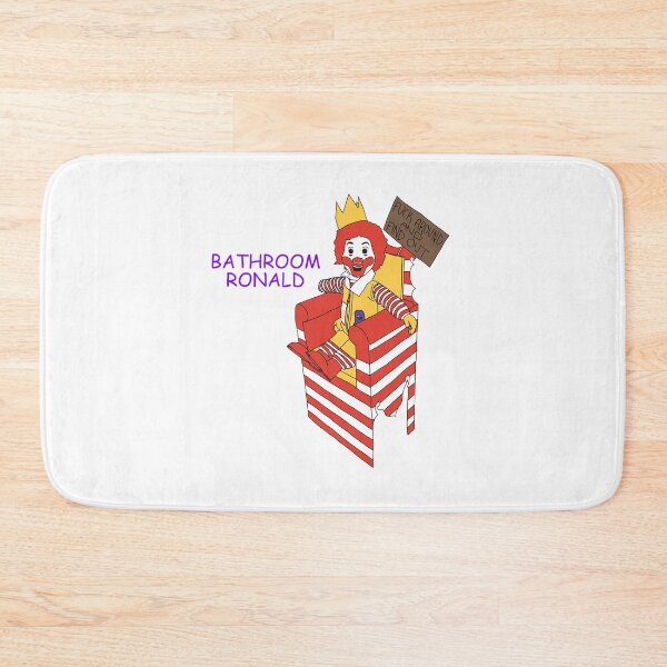 Item preview, Bathroom Ronald designed and sold by chaosseeking.