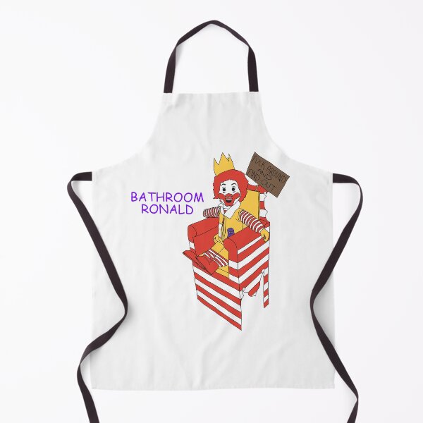 Item preview, Bathroom Ronald designed and sold by chaosseeking.