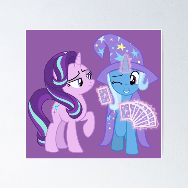 Item preview, Friends in Magic designed and sold by hannahmander.