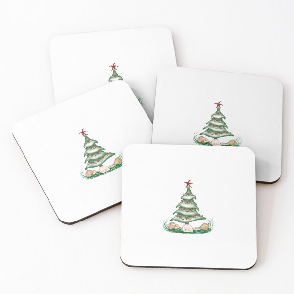 Item preview, Marine Christmas Tree  designed and sold by Tamara Clark.