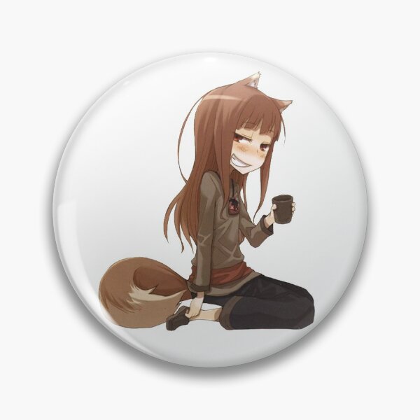 Item preview, Horo Spice and Wolf designed and sold by Virael.