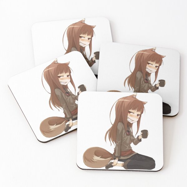 Item preview, Horo Spice and Wolf designed and sold by Virael.