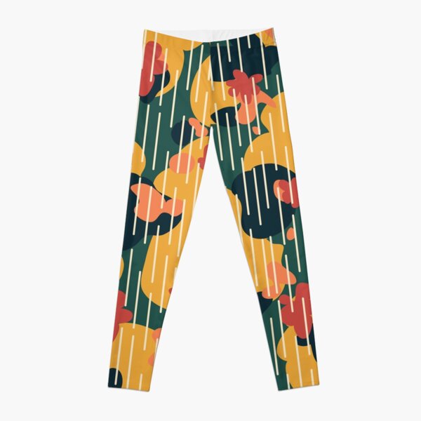 camo whammo Leggings