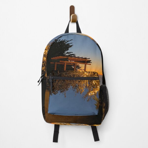 Item preview, The Pacific Ocean at sunset from the Ragged Point Inn designed and sold by Trevor and Photos.