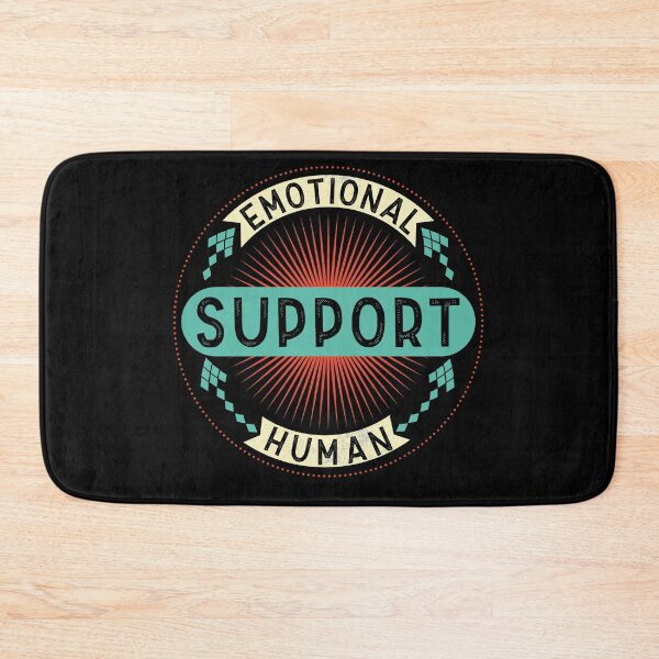 Item preview,  Emotional Support Human Shirt Dog Cat Pet designed and sold by IyadBro.