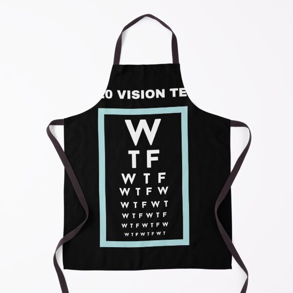 Item preview, 2020 Vision Test designed and sold by megahamdesigns.