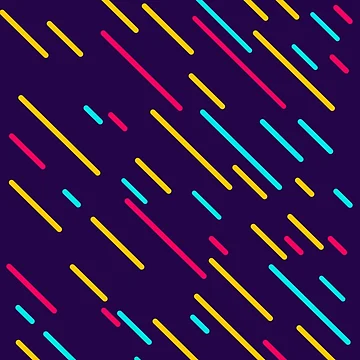 Artwork thumbnail, Colorful Rays by worldtrend