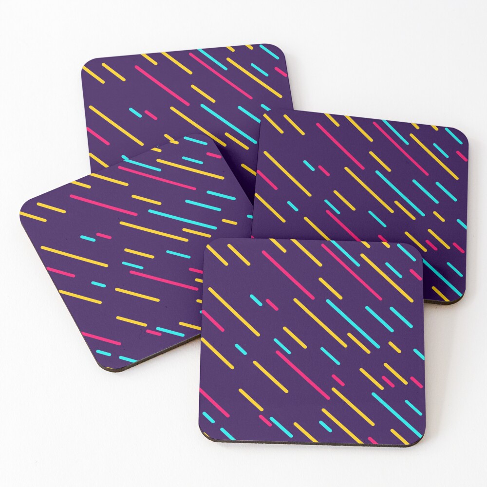 Item preview, Coasters (Set of 4) designed and sold by worldtrend.
