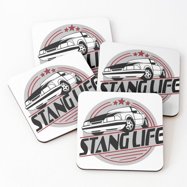 Item preview, Stang Life designed and sold by MaciGillman.