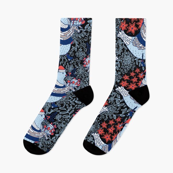 Item preview, Aesthetic Christmas Pattern designed and sold by SAVWIS.