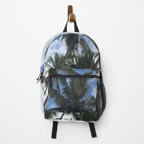 Artikelvorschau, Palm Tree Vibes entworfen und verkauft von Bingo Muchacho.