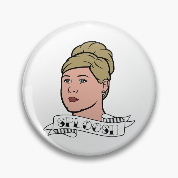 Item preview, Pam Poovey - Sploosh Tattoo designed and sold by CloakAndDaggers.