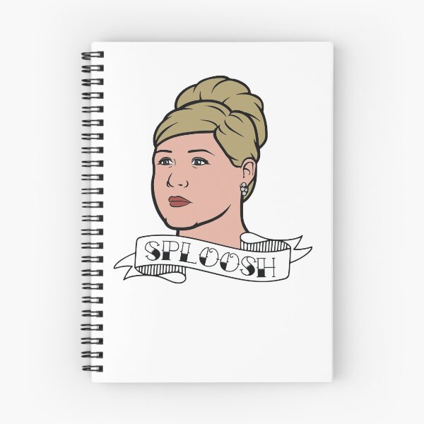Item preview, Pam Poovey - Sploosh Tattoo designed and sold by CloakAndDaggers.