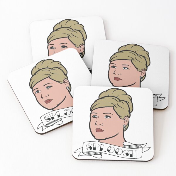 Item preview, Pam Poovey - Sploosh Tattoo designed and sold by CloakAndDaggers.