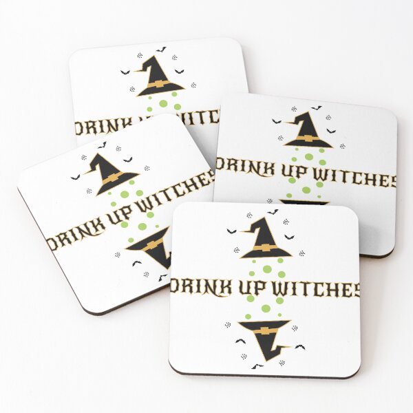 Item preview, Drink Up Witches designed and sold by Shop signer.