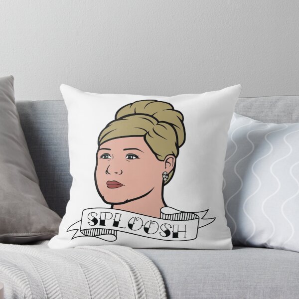 Item preview, Pam Poovey - Sploosh Tattoo designed and sold by CloakAndDaggers.