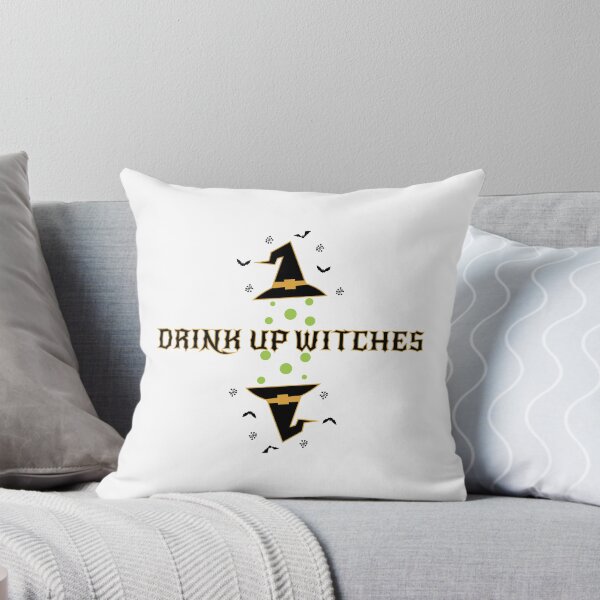 Item preview, Drink Up Witches designed and sold by Shop signer.