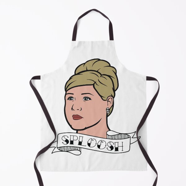 Item preview, Pam Poovey - Sploosh Tattoo designed and sold by CloakAndDaggers.