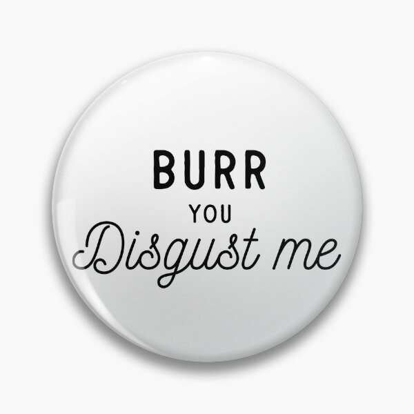 Item preview, You disgust me cute designed and sold by Identity Club Co.