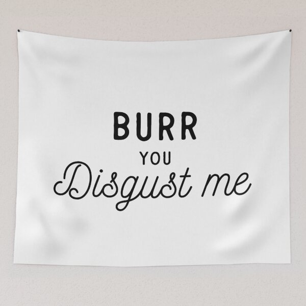 Item preview, You disgust me cute designed and sold by Identity Club Co.