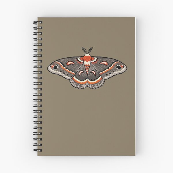 Item preview, Cecropia Moth designed and sold by Jessica Greving.