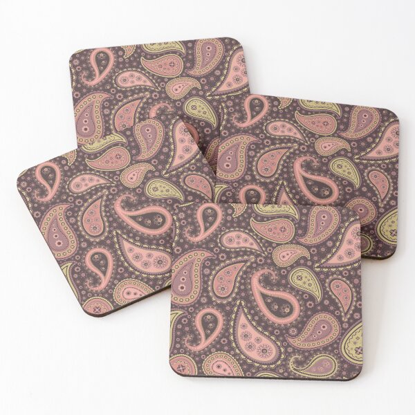 Item preview, Decorative paisley ornament designed and sold by 4Seasons.