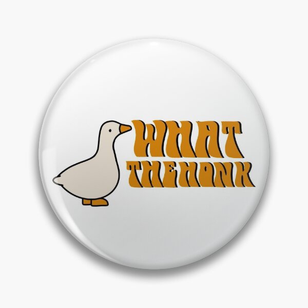 Item preview, what the honk designed and sold by emma elisabeth.