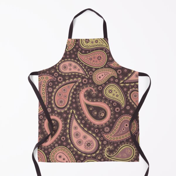Item preview, Decorative paisley ornament designed and sold by 4Seasons.
