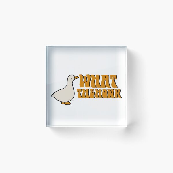 Item preview, what the honk designed and sold by emma elisabeth.