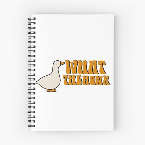 Item preview, what the honk designed and sold by emma elisabeth.