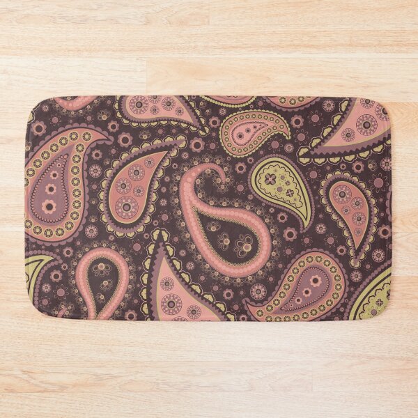 Item preview, Decorative paisley ornament designed and sold by 4Seasons.