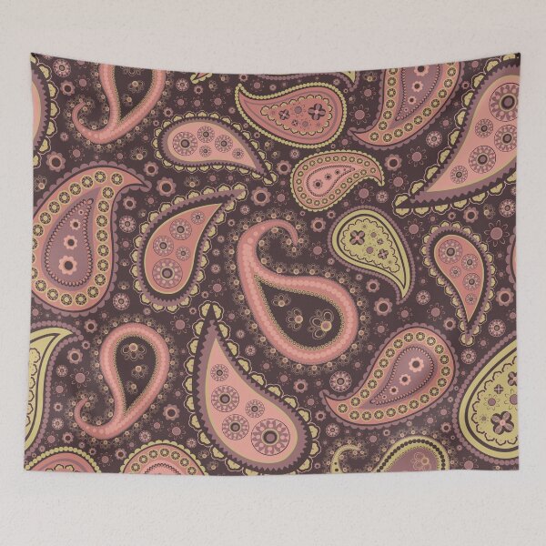 Item preview, Decorative paisley ornament designed and sold by 4Seasons.