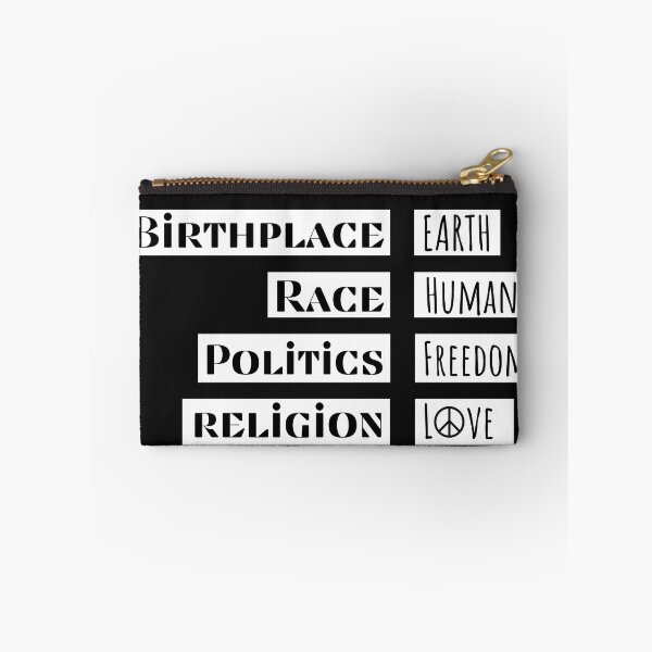 Item preview, Birthplace earth race human designed and sold by IONcreatION.