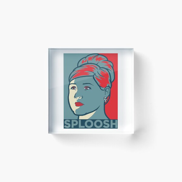 Item preview, VOTE Pam designed and sold by CloakAndDaggers.