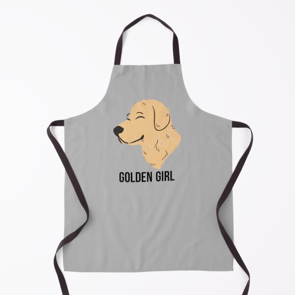 Item preview, golden girl designed and sold by LifeAsGeneration Z.