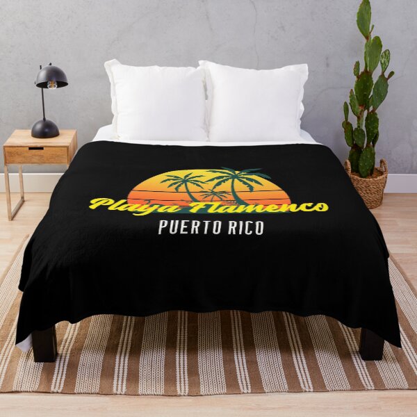 Item preview, Playa Flamenco Puerto Rico designed and sold by NostalgicLatin.