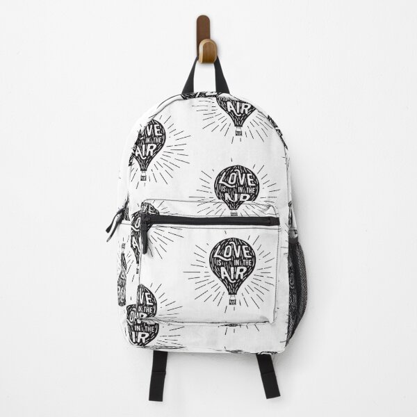 Item preview, Love Is In The Air, Hot Air Balloon designed and sold by 4AllTimes.