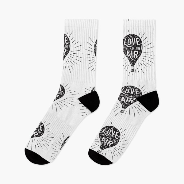 Item preview, Love Is In The Air, Hot Air Balloon designed and sold by 4AllTimes.